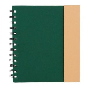 LIBRETA BOWI